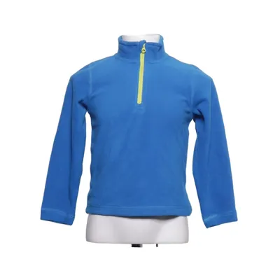 Fleece sweater (Blue) from Line One Polyester