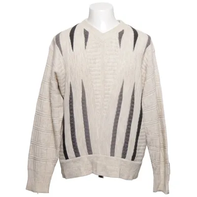 Tröja (Beige, Grå, Svart) från Carlo Colucci