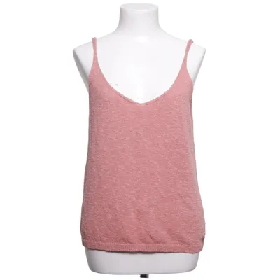 Tanktop  (Pink) fra Garcia Akryl, Bomuld, Polyester