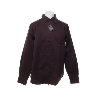 Shirt (Bruin) van Batistini Katoen