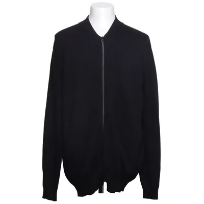Cardigan (Noir) de Hajo