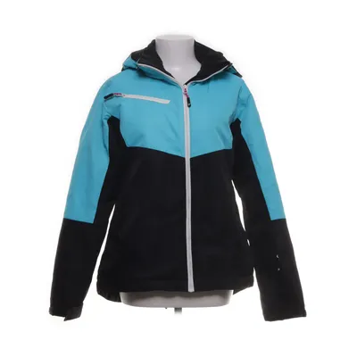 Ski jacket (Black, Blue) from Master Polyester