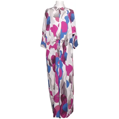 Jumpsuit (Wit, Meerkleurig) van Monki Polyester