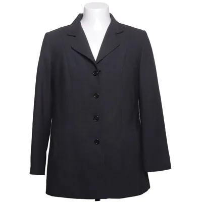 Blazer (Gris) de Grizzly Élasthane, Polyester, Laine