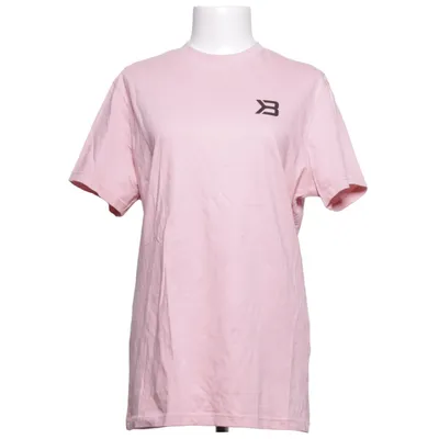 T-shirt (Pink) from Better Bodies Cotton