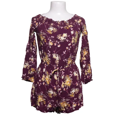 Jumpsuit (Lila, Geel, Wit) van Gypsies & Moondust Viscose