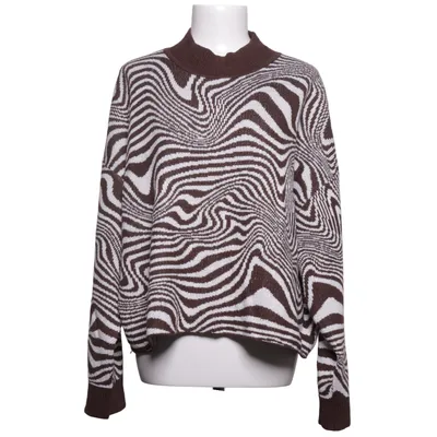 Tröja (Brun, Vit) från Divided by H&M Akryl