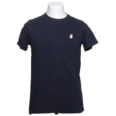 T-shirt (Blue) from Brosbi Cotton