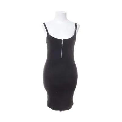 Kjole (Sort) fra Calvin Klein Jeans Bomuld, Elastan