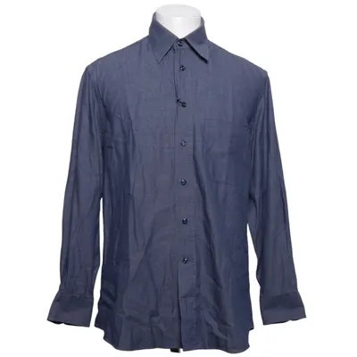 Skjorta (Blå) från Camicissima Bomull