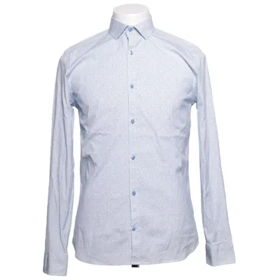 Chemise (Super Slim fit) de Riley Coton, Élasthane
