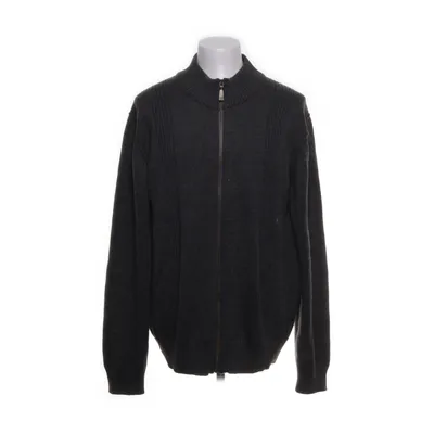 Cardigan (Gray) from Scania Acrylic, Wool