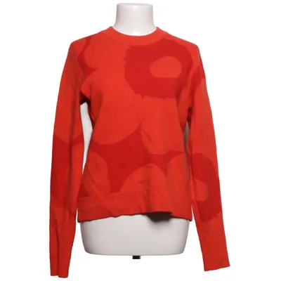 Trui (Rood) van Marimekko Kasjmier, Wol