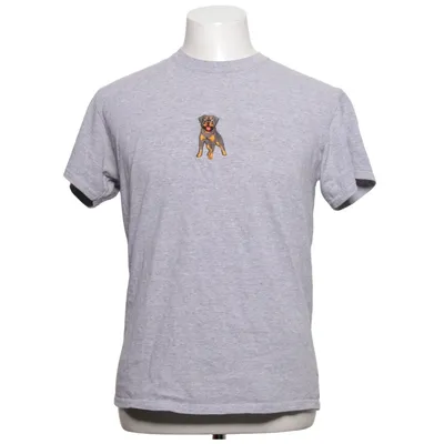 T-shirt (Grau) von HNR LDN Baumwolle