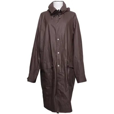 Regenjas (Bruin) van Jacobsen Katoen, Polyester
