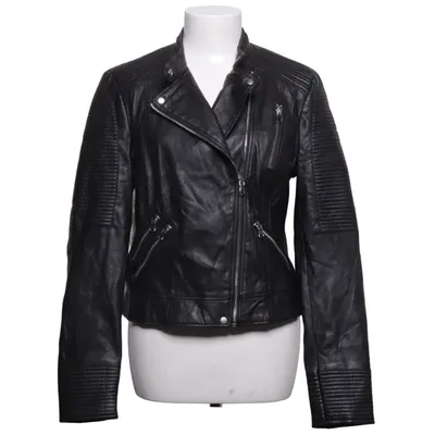 Bikerjacka (Svart) från Zara