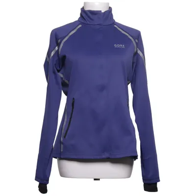 Sports jacket (Blue) from GORE Running Wear Polyester