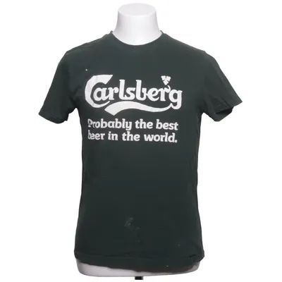 T-shirt (Grön) från Carlsberg Bomull