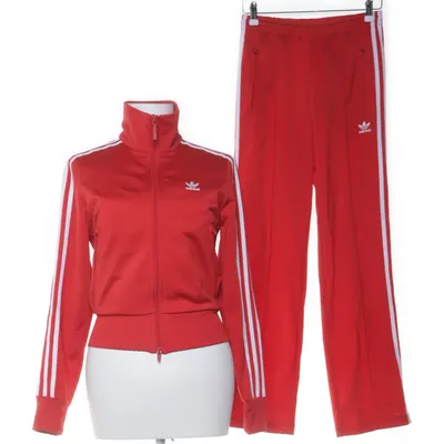 Loungewear (Red) from Adidas Polyester
