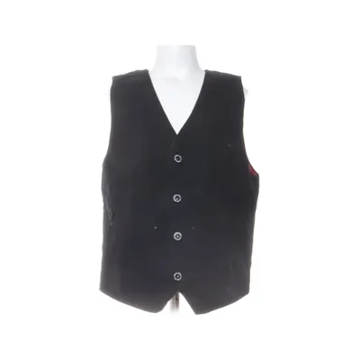 Kostuumgilet (Zwart) van Design by kappAhl Katoen, Polyester