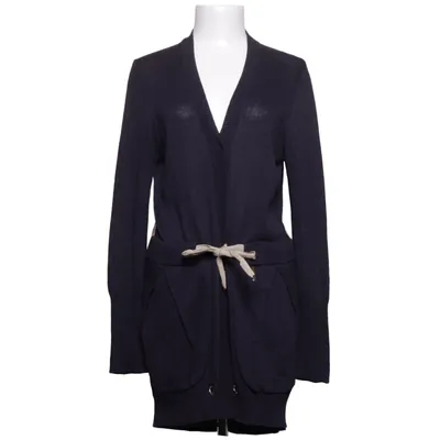 Cardigan (Blue) from Rivamonti Cotton