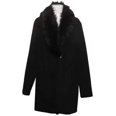 Kappa (Svart) från MyWear Woman Akryl, Polyester, Ull
