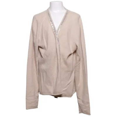 Cardigan (Beige) from FTC Cashmere
