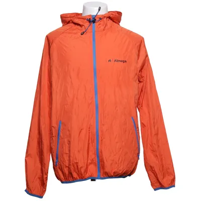 Rain jacket (Orange) from Identity Game Polyester