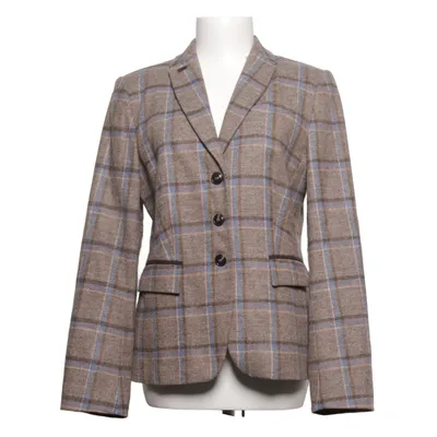 Blazer (Brun, Blå) fra White Label Acetat, Viscose, Uld