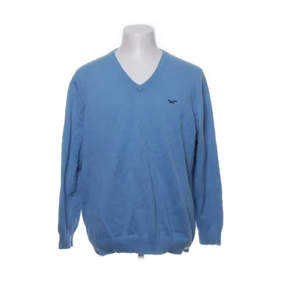 Pullover (Blue) from Wolsey Cotton