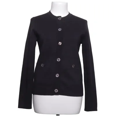 Cardigan (Black) from Newhouse Cotton