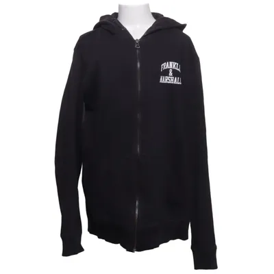 Hoodie (FMS0093) from Franklin Marshall Cotton, Polyester