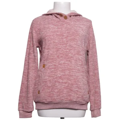 Sweat à capuche (Rose) de Gina Coton, Polyester