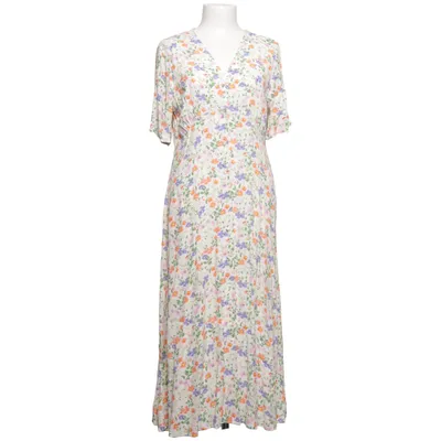 Robe chemise (Blanc, Multicolore) de Pieces