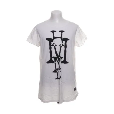T-shirt (Arwin HMND Tee White-11270692) från Adrian Hammond Bomull