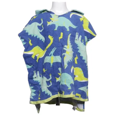Bath cape (Blue, Green, Yellow)