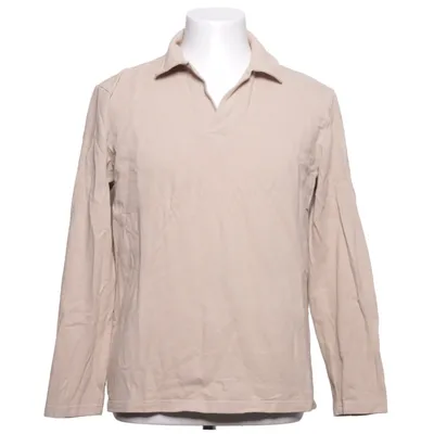 Rugby shirt (Beige) from Ciszere Cotton, Polyester
