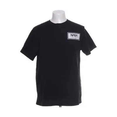 T-shirt (Noir) de Nasa Acrylique, Polyester