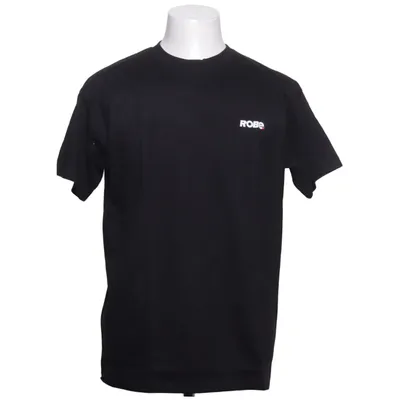 T-shirt (Svart) från Robe