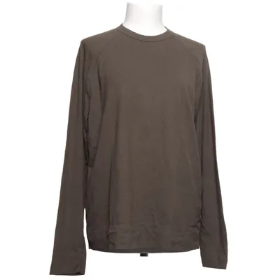 Långärmad t-shirt (Grå) från Standard James Perse Bomull, Polyester, Polyuretan