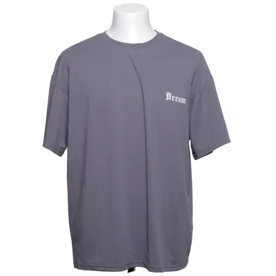 T-shirt (Grå) från Manfinity Elastan, Polyester