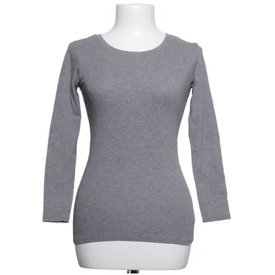 Langærmet t-shirt (Grå) fra FSBN Sister