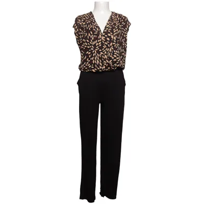 Jumpsuit (Zwart, Beige, Meerkleurig) van Lascana Elastaan, Viscose