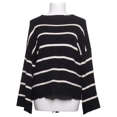 Sweater (Black, Beige) from Cosy House Polyamide, Polybutylene, Viscose