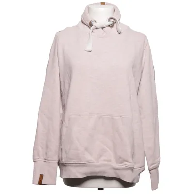 Hoodie (Pink) from Gina Cotton, Polyester, Viscose