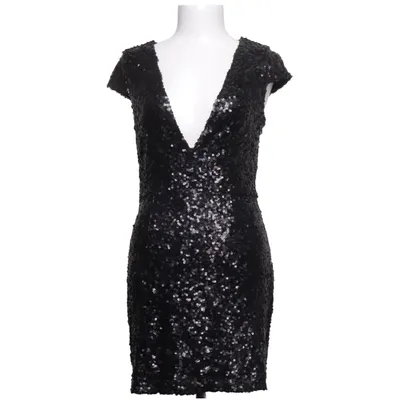 Cocktail dress (Black) from Glitzy Polyester