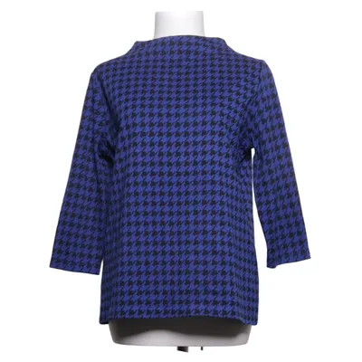 Sweater (Blue, Black) from Munich Freedom Cotton, Elastane, Polyester, Viscose