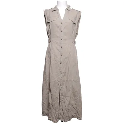 Robe chemise (Beige) de Zara Lin, Viscose