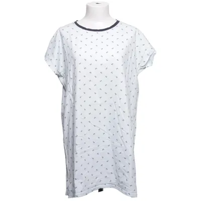 Nachtjapon (Wit, Blauw) van Götzburg