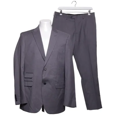 Suit (Gray) from Dobell Polyester, Viscose